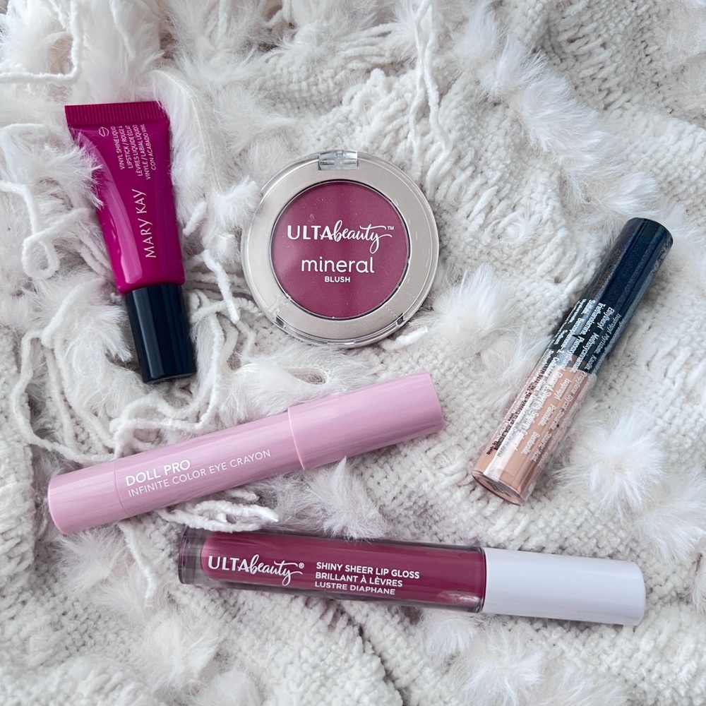 Assorted Makeup Lot